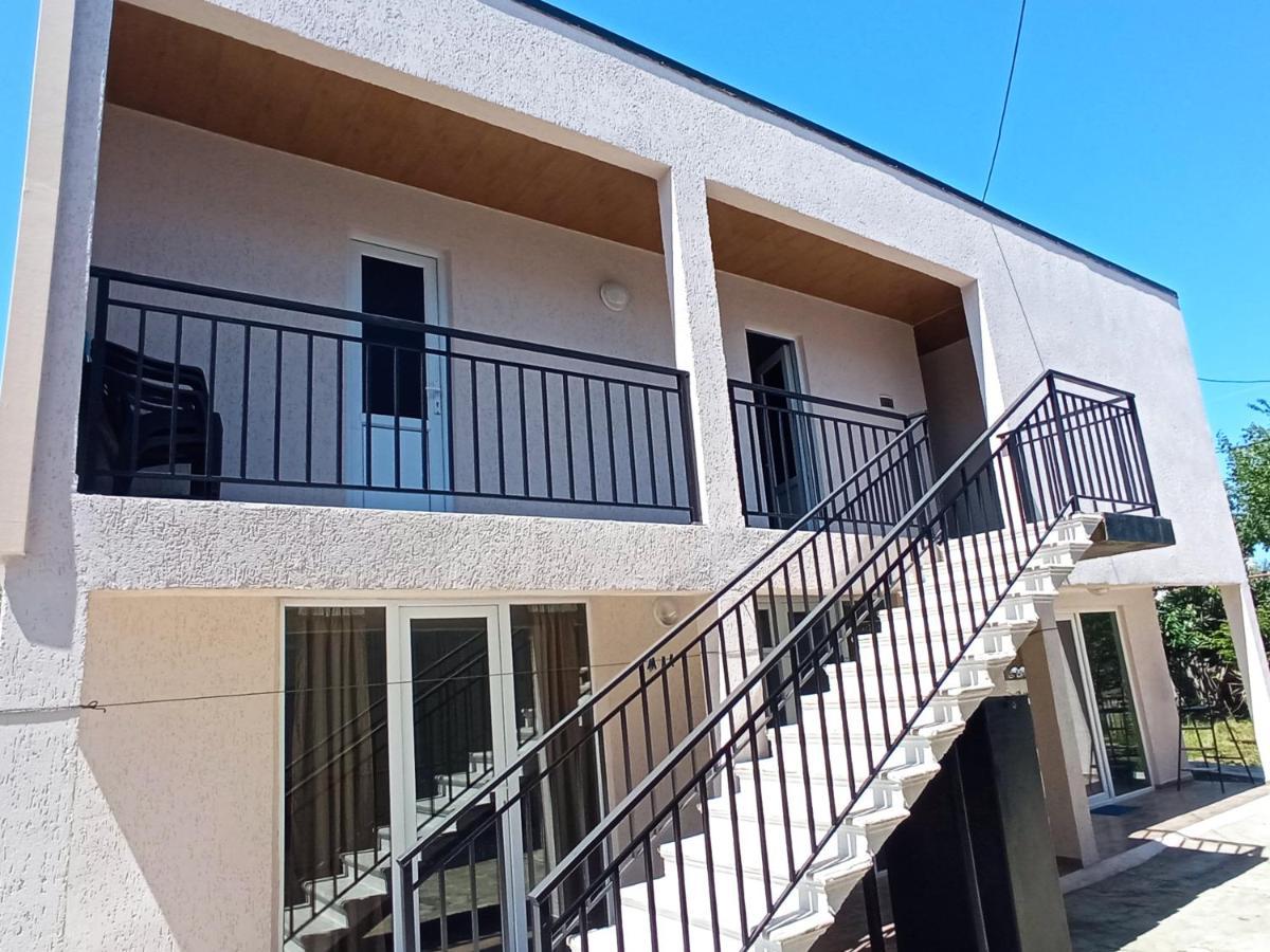 Zaza Hotel Kobuleti Exterior photo