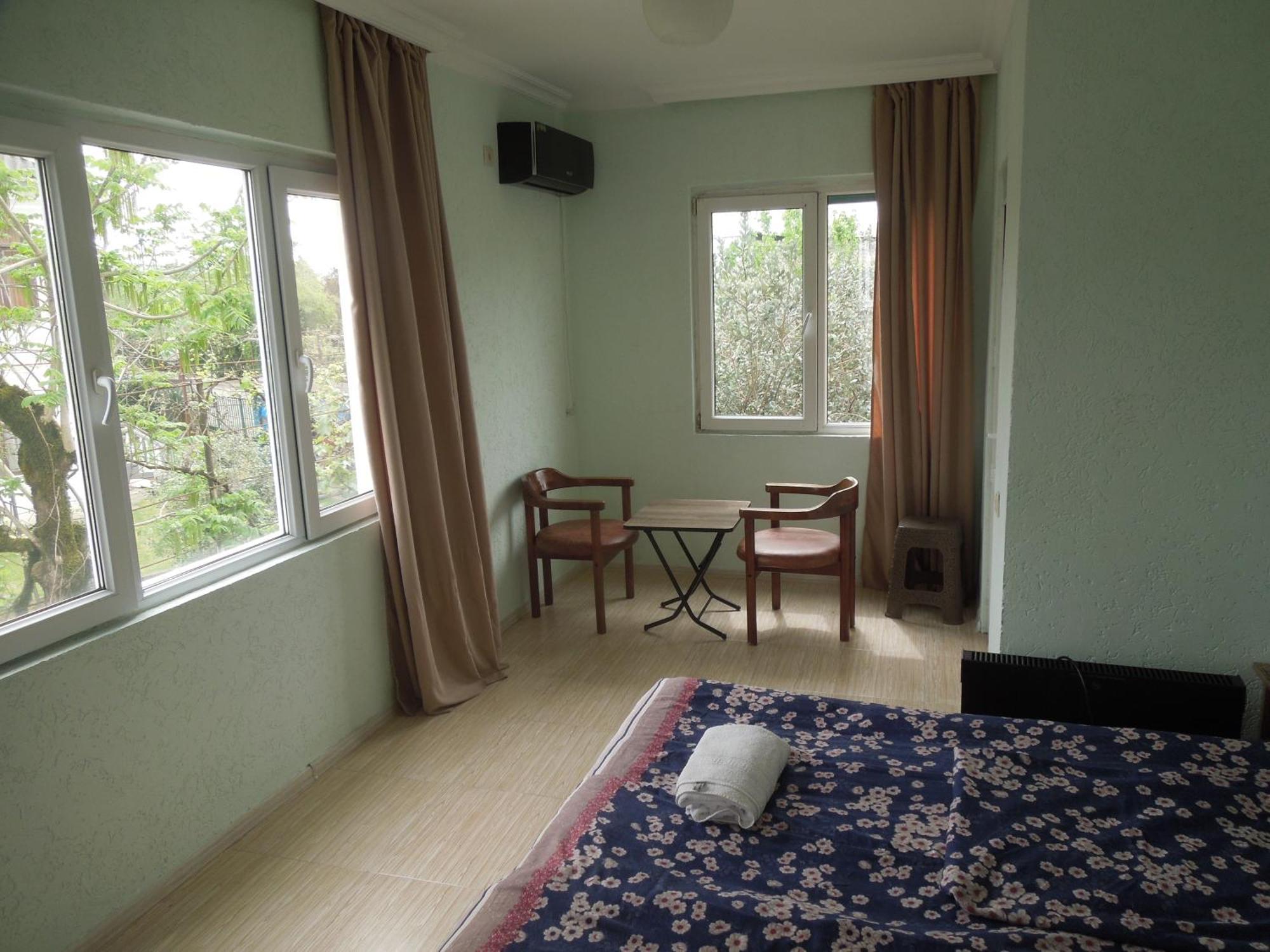 Zaza Hotel Kobuleti Exterior photo