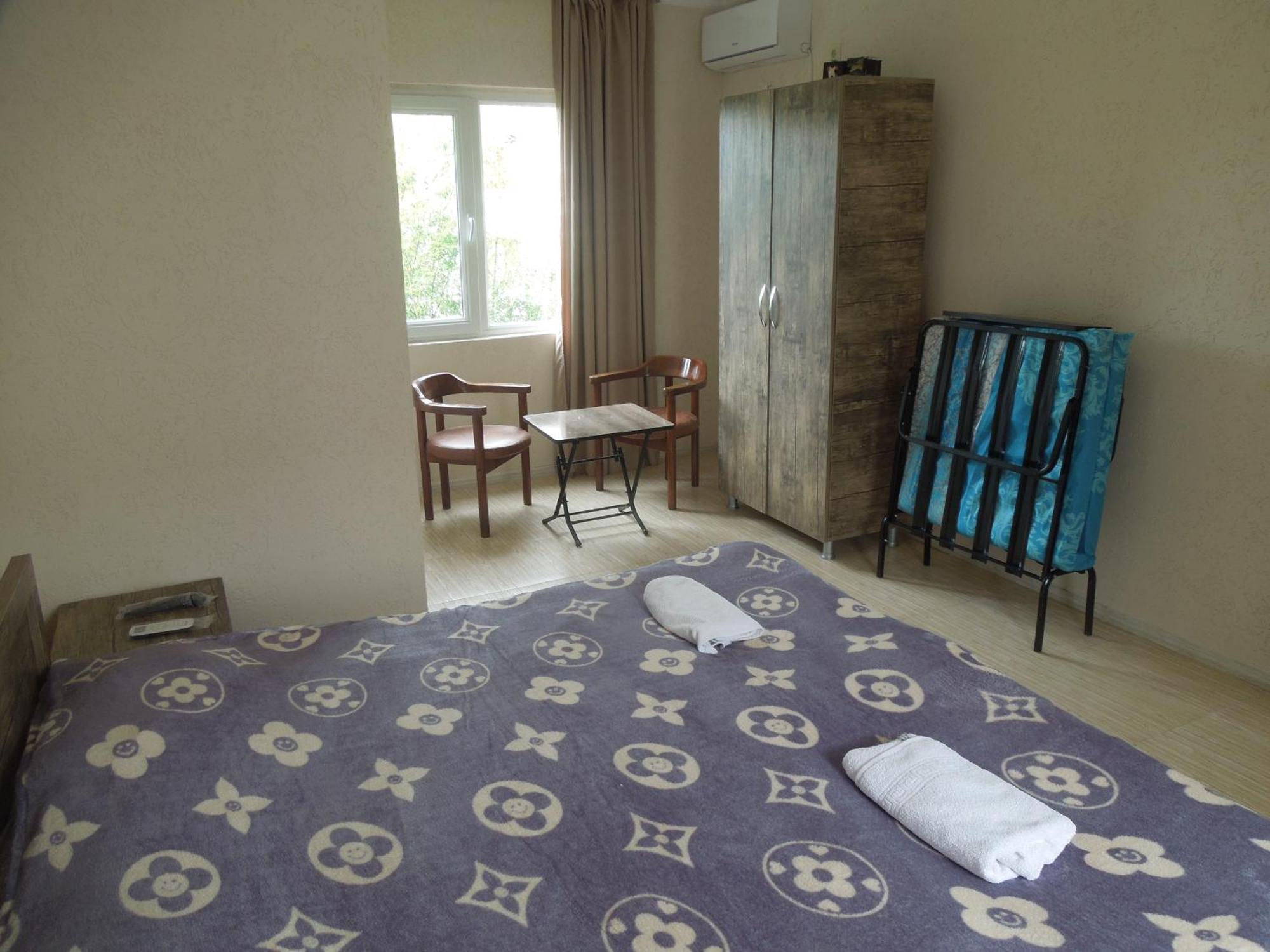Zaza Hotel Kobuleti Exterior photo