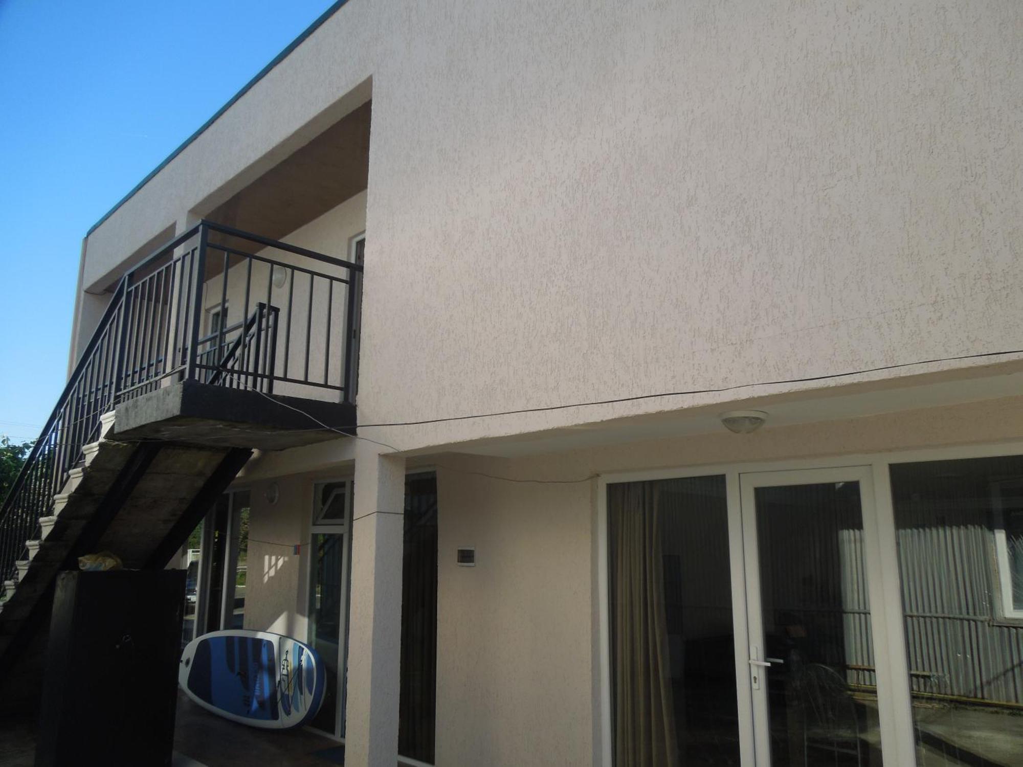 Zaza Hotel Kobuleti Exterior photo